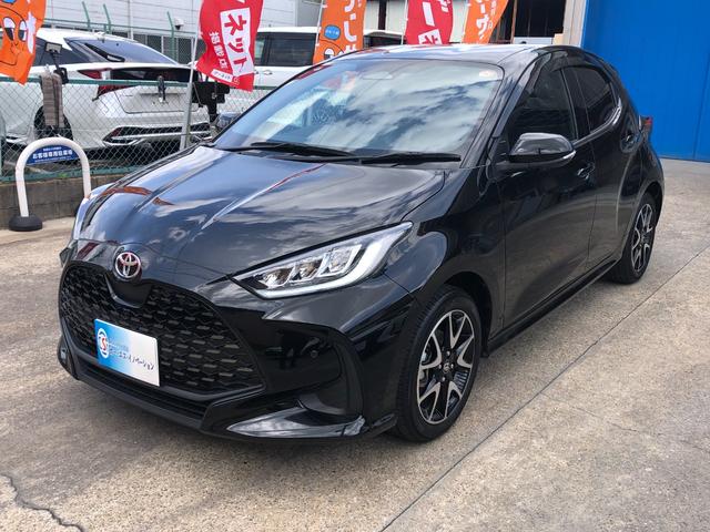 TOYOTA YARIS HYBRID Z