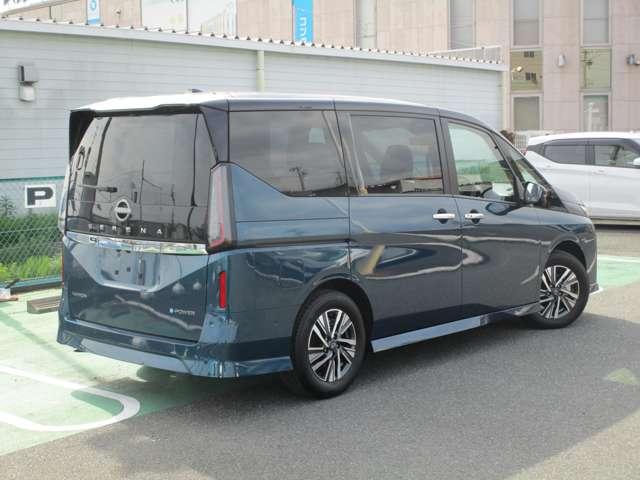 NISSAN SERENA E-POWER LUXION