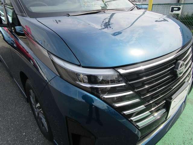 NISSAN SERENA E-POWER LUXION
