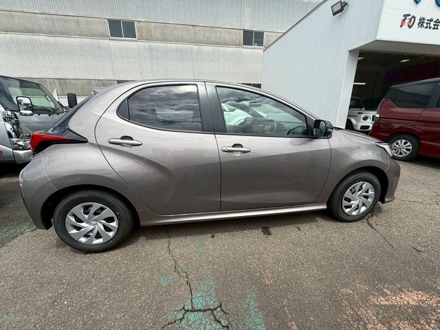 TOYOTA YARIS G