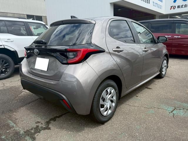 TOYOTA YARIS G