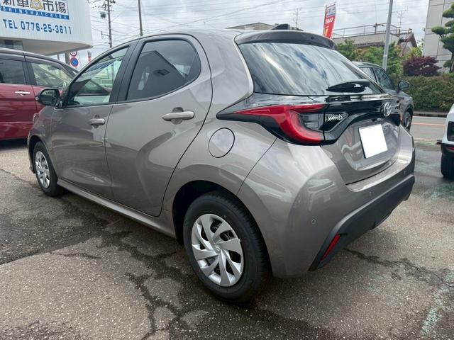 TOYOTA YARIS G