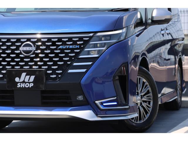 NISSAN SERENA E-POWER AUTECH