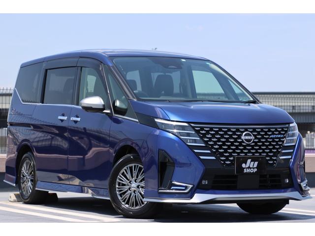 NISSAN SERENA E-POWER AUTECH