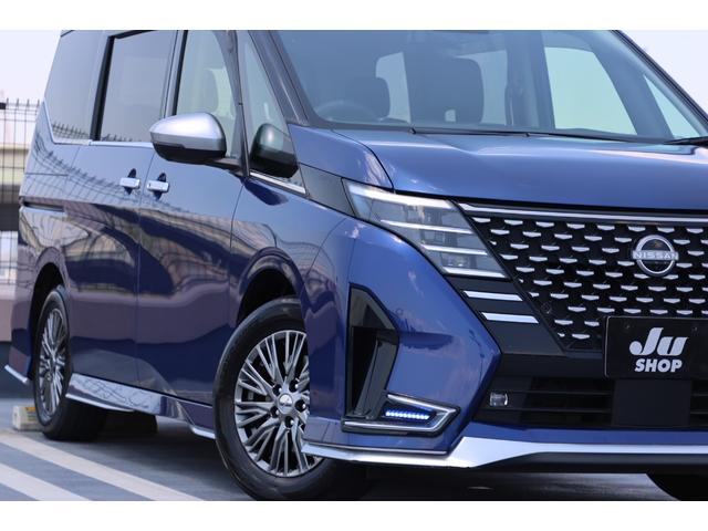 NISSAN SERENA E-POWER AUTECH