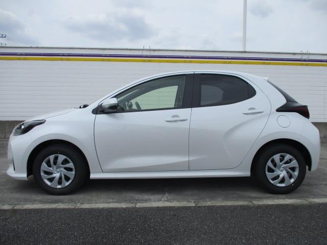 TOYOTA YARIS X