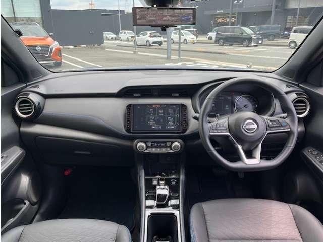 NISSAN KICKS AUTECH