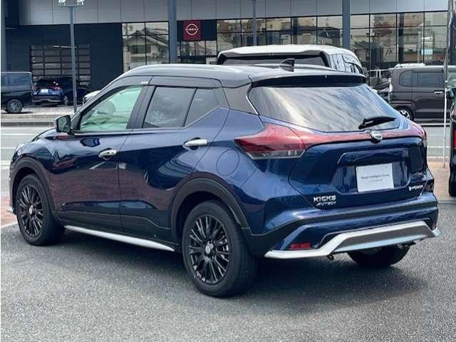 NISSAN KICKS AUTECH