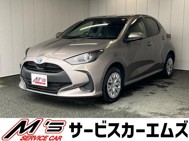 TOYOTA YARIS HYBRID X