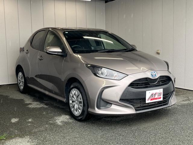 TOYOTA YARIS HYBRID X