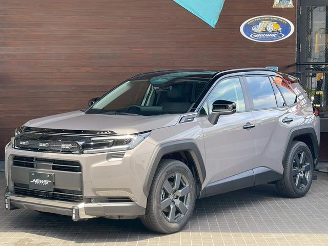 TOYOTA RAV4 ADVENTURE