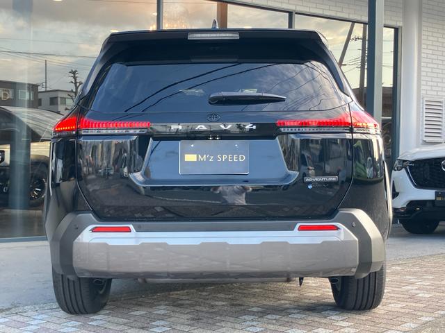 TOYOTA RAV4 ADVENTURE