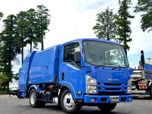 ISUZU ELF TRUCK