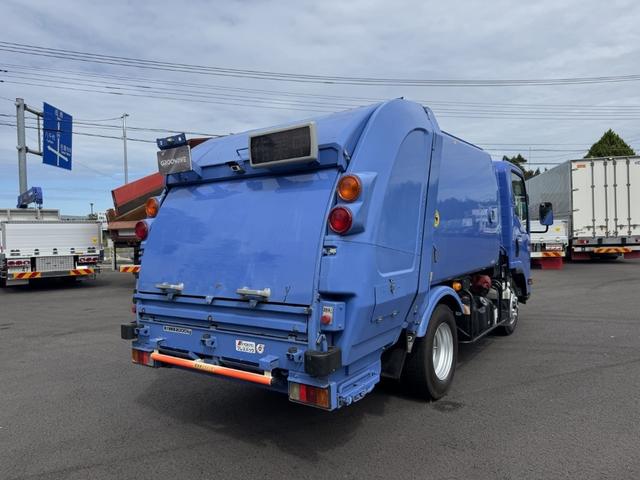ISUZU ELF TRUCK