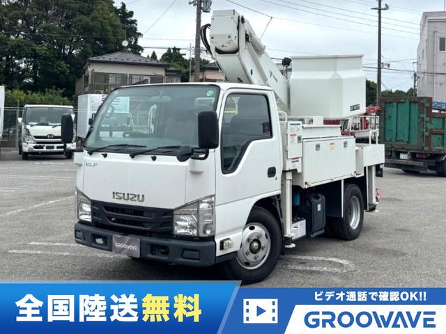 ISUZU ELF TRUCK