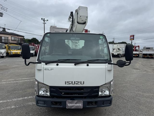 ISUZU ELF TRUCK