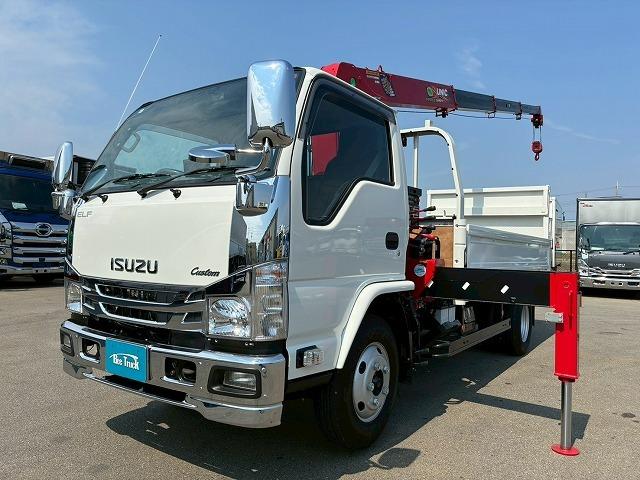 ISUZU ELF TRUCK