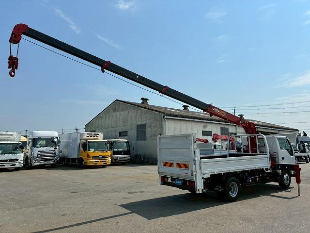 ISUZU ELF TRUCK
