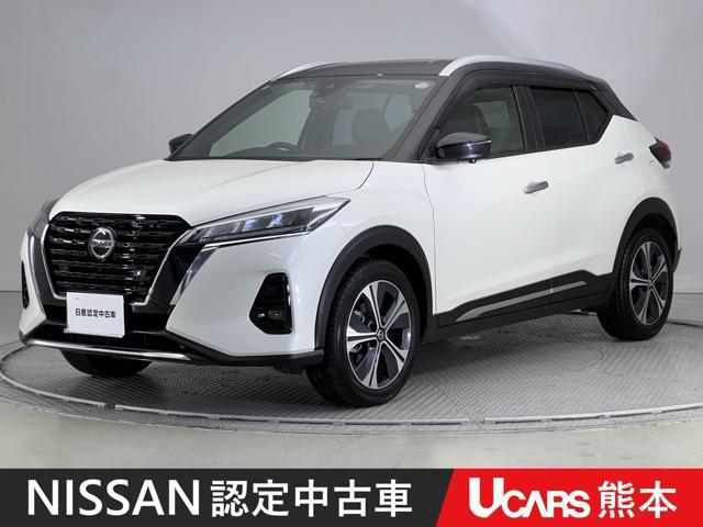NISSAN KICKS X