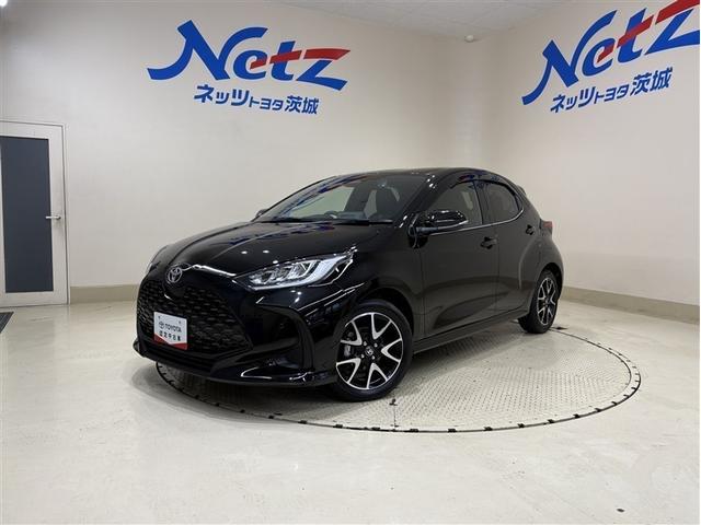 TOYOTA YARIS Z