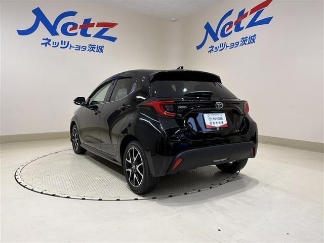 TOYOTA YARIS Z