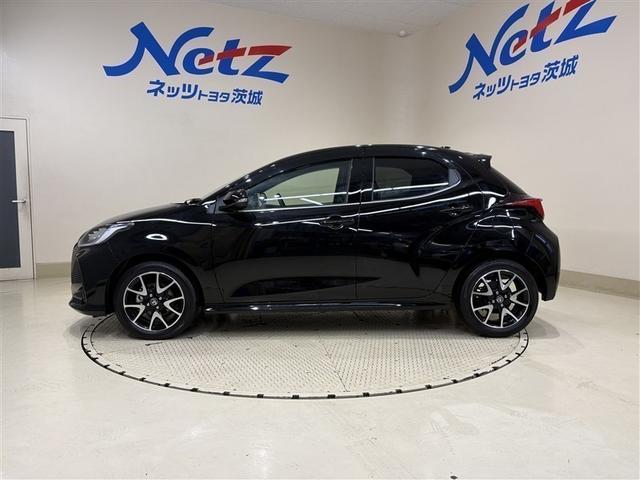 TOYOTA YARIS Z