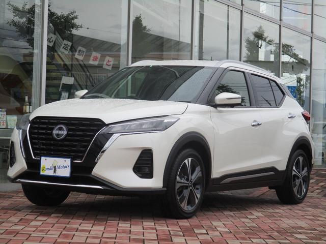 NISSAN KICKS X FOUR