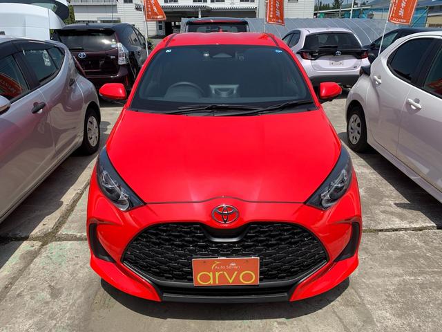 TOYOTA YARIS X