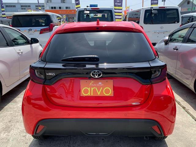 TOYOTA YARIS X