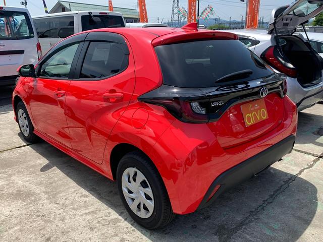 TOYOTA YARIS X