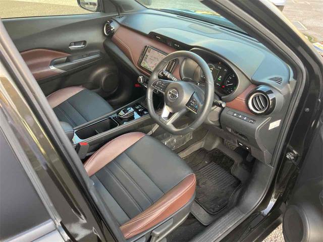 NISSAN KICKS X FOUR STYLE EDITION