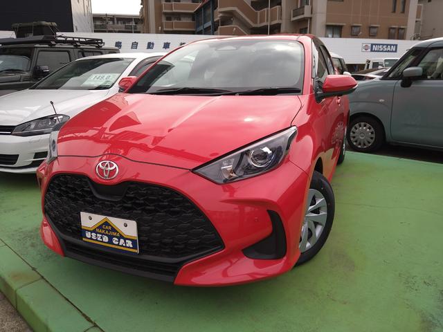 TOYOTA YARIS G