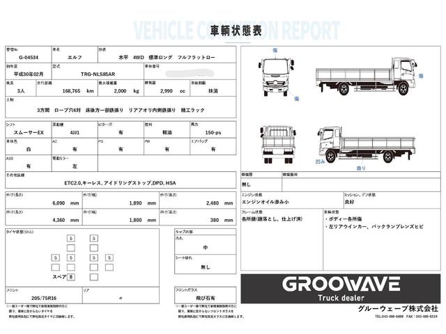 ISUZU ELF TRUCK