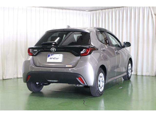 TOYOTA YARIS HYBRID G