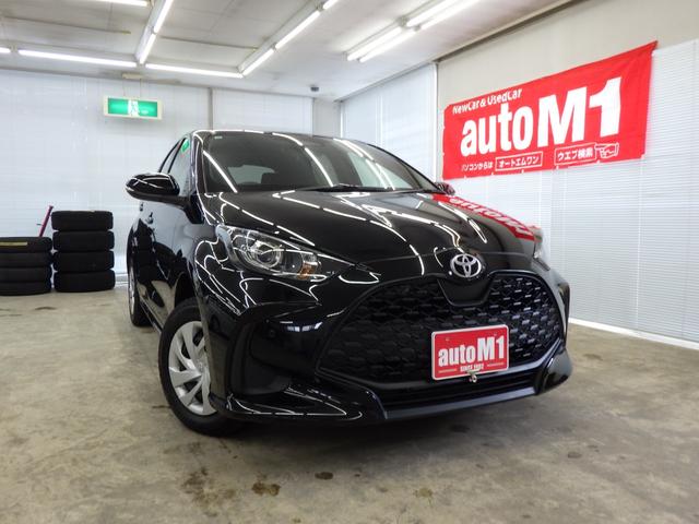 TOYOTA YARIS X