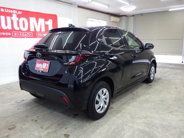 TOYOTA YARIS X