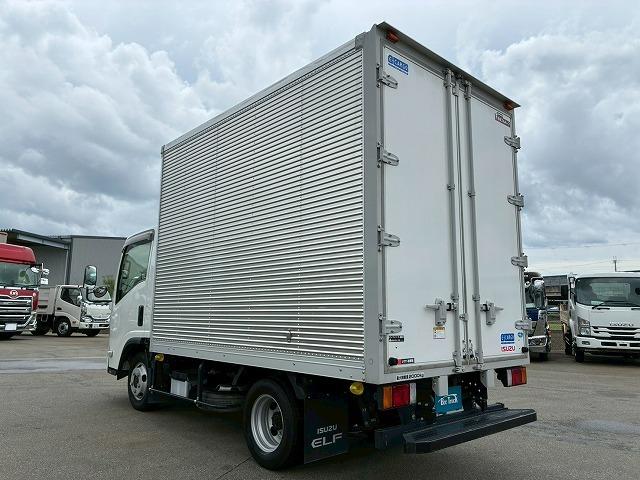 ISUZU ELF TRUCK
