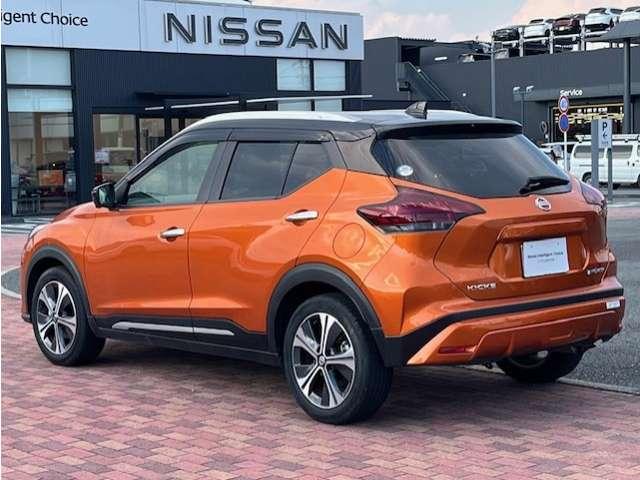 NISSAN KICKS X