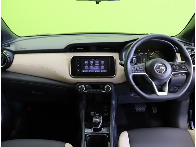 NISSAN KICKS X TWO TONE INTERIOR EDITION