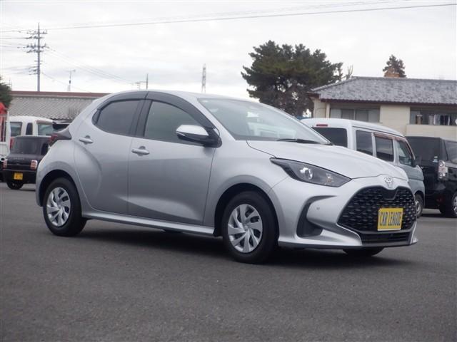 TOYOTA YARIS X
