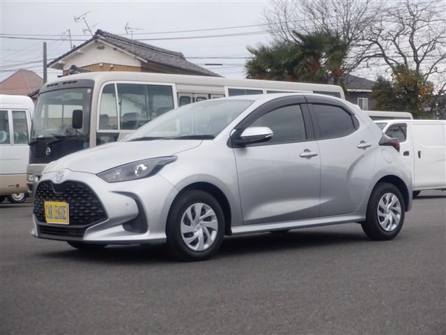 TOYOTA YARIS X