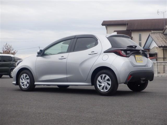 TOYOTA YARIS X