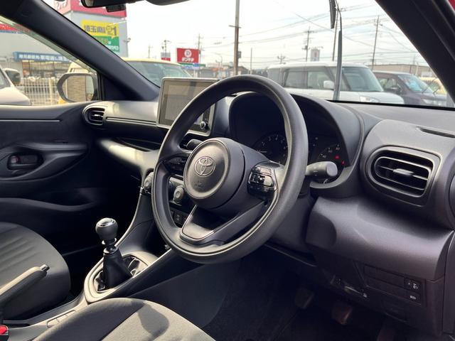TOYOTA YARIS X