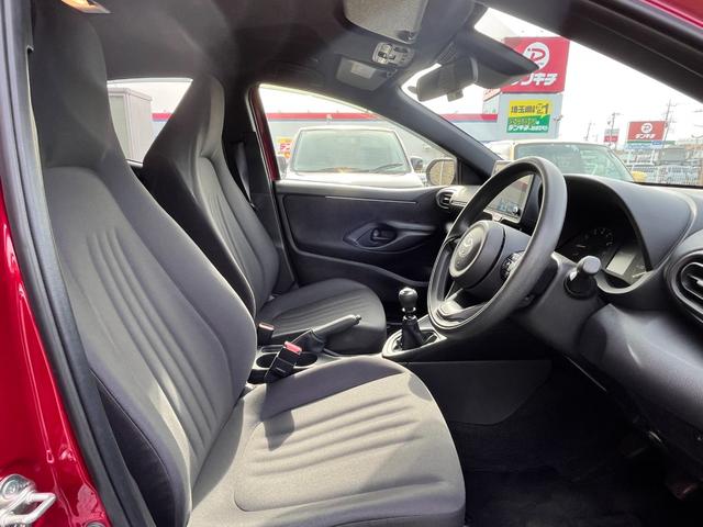 TOYOTA YARIS X