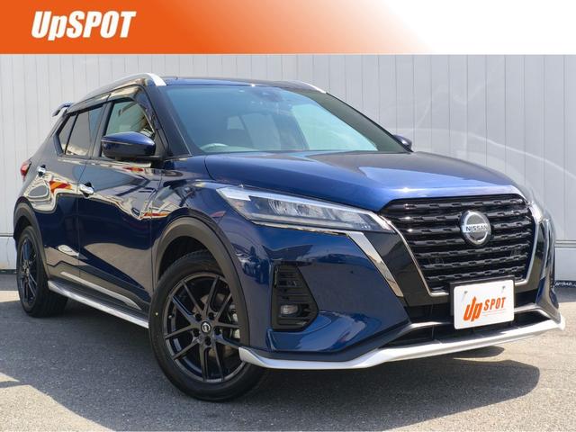 NISSAN KICKS X FOUR STYLE EDITION