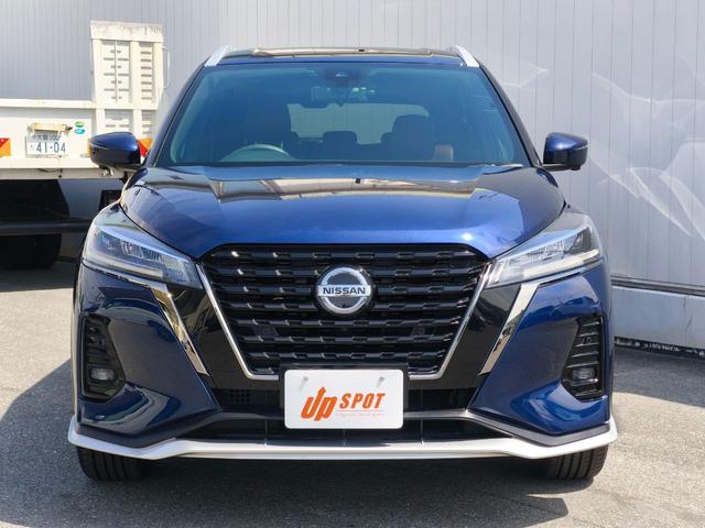 NISSAN KICKS X FOUR STYLE EDITION
