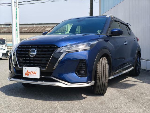 NISSAN KICKS X FOUR STYLE EDITION