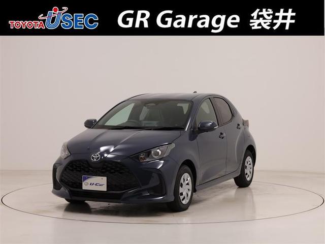 TOYOTA YARIS G