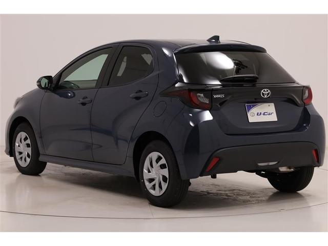 TOYOTA YARIS G