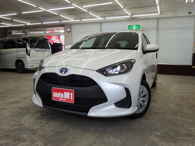 TOYOTA YARIS HYBRID X